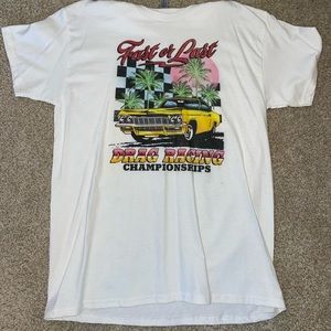 Vintage White T-shirt